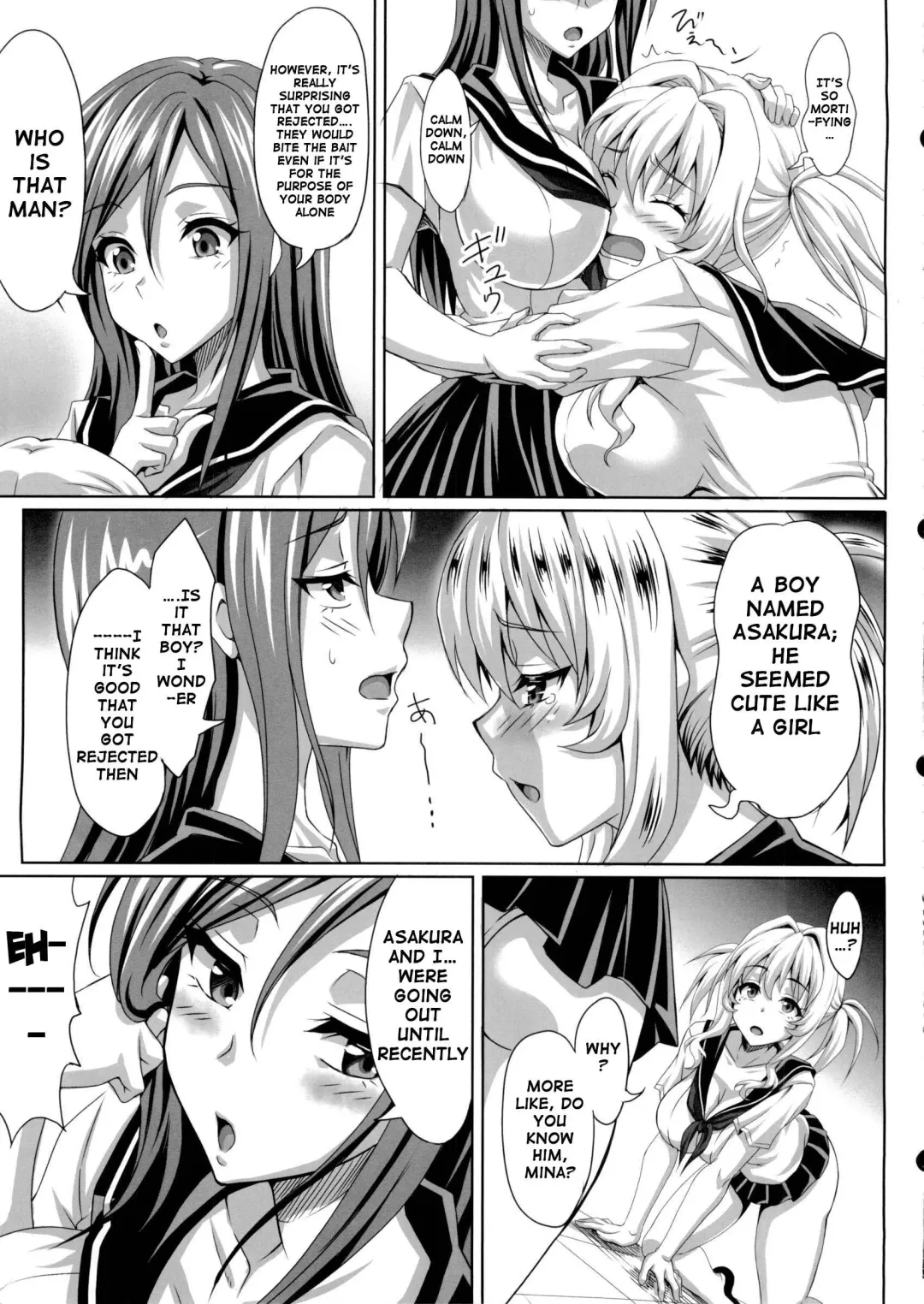 [Andou Hiroyuki - Ken - Sanagi Torajirou] Boku dake no Bakunyuu Ona-maid ZERO | My Personal Big Breasted Masturbation Maid ZERO Fhentai - Page 10