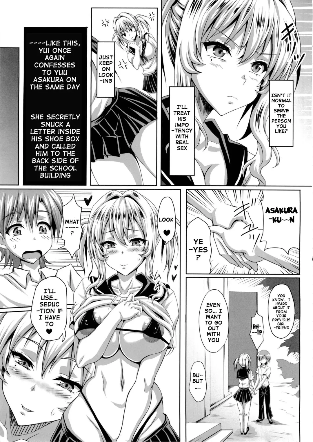 [Andou Hiroyuki - Ken - Sanagi Torajirou] Boku dake no Bakunyuu Ona-maid ZERO | My Personal Big Breasted Masturbation Maid ZERO Fhentai - Page 16