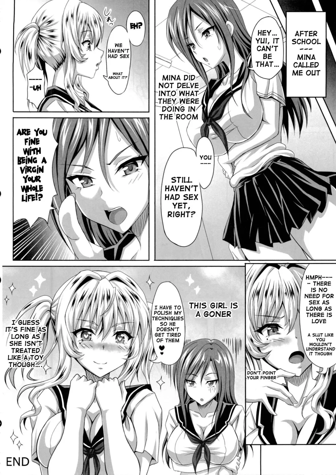 [Andou Hiroyuki - Ken - Sanagi Torajirou] Boku dake no Bakunyuu Ona-maid ZERO | My Personal Big Breasted Masturbation Maid ZERO Fhentai - Page 43