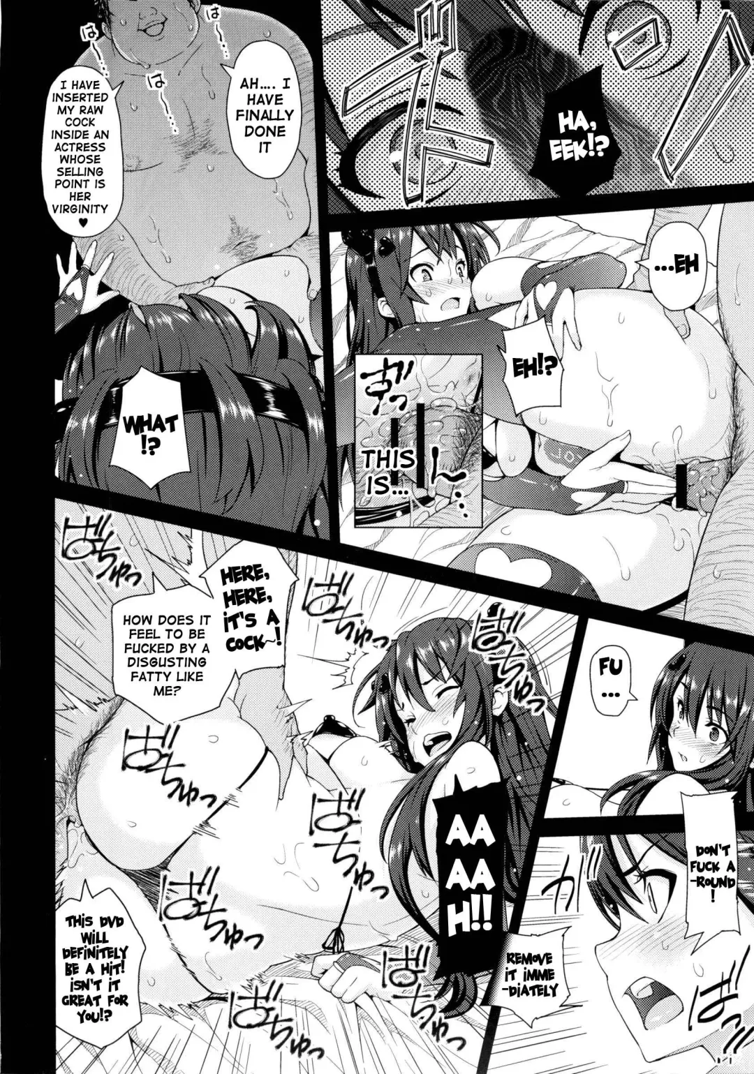 [Andou Hiroyuki - Ken - Sanagi Torajirou] Boku dake no Bakunyuu Ona-maid ZERO | My Personal Big Breasted Masturbation Maid ZERO Fhentai - Page 49