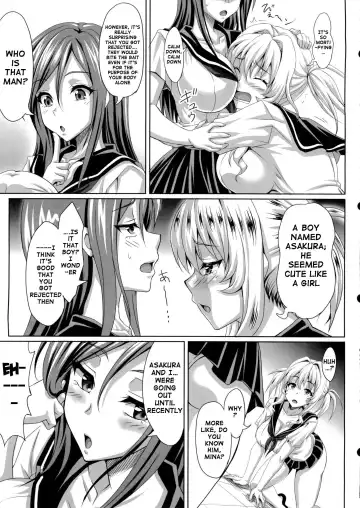 [Andou Hiroyuki - Ken - Sanagi Torajirou] Boku dake no Bakunyuu Ona-maid ZERO | My Personal Big Breasted Masturbation Maid ZERO Fhentai - Page 10
