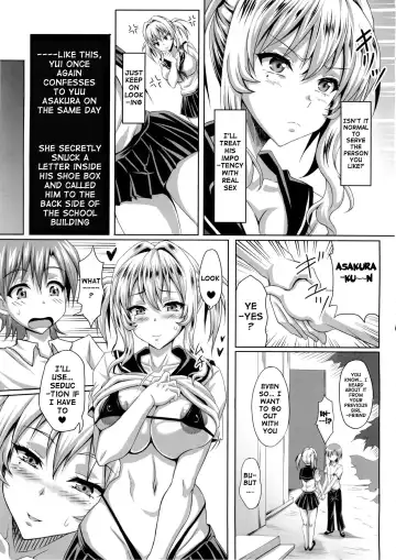 [Andou Hiroyuki - Ken - Sanagi Torajirou] Boku dake no Bakunyuu Ona-maid ZERO | My Personal Big Breasted Masturbation Maid ZERO Fhentai - Page 16