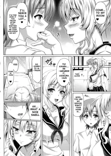 [Andou Hiroyuki - Ken - Sanagi Torajirou] Boku dake no Bakunyuu Ona-maid ZERO | My Personal Big Breasted Masturbation Maid ZERO Fhentai - Page 17