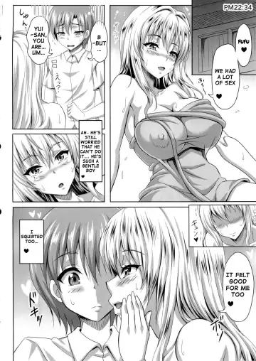 [Andou Hiroyuki - Ken - Sanagi Torajirou] Boku dake no Bakunyuu Ona-maid ZERO | My Personal Big Breasted Masturbation Maid ZERO Fhentai - Page 39