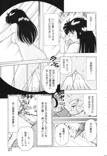 [Doi Yasutaka] Tousatsu - The Steal A Glance Fhentai - Page 27