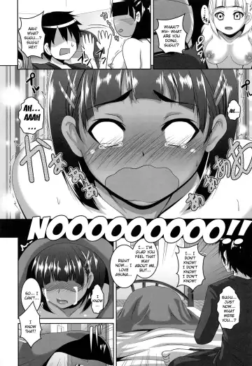 [Kazuhiro] Datte Onii-chan no Koto ga Daisuki nanda mon | After All, I'm in Love With Onii-chan Fhentai - Page 11