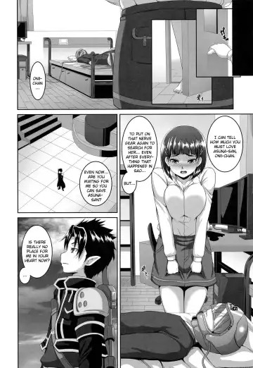 [Kazuhiro] Datte Onii-chan no Koto ga Daisuki nanda mon | After All, I'm in Love With Onii-chan Fhentai - Page 3