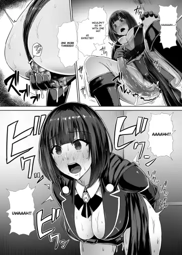 [Ishimura] Metal Girl Fhentai - Page 13