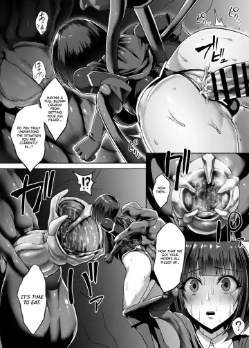 [Ishimura] Metal Girl Fhentai - Page 35