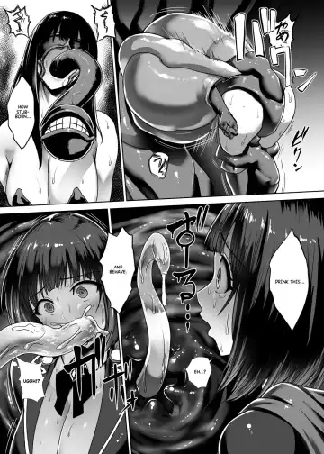 [Ishimura] Metal Girl Fhentai - Page 36