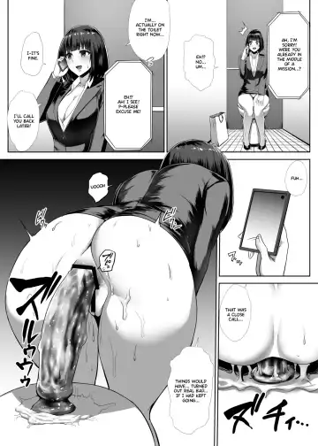 [Ishimura] Metal Girl Fhentai - Page 5
