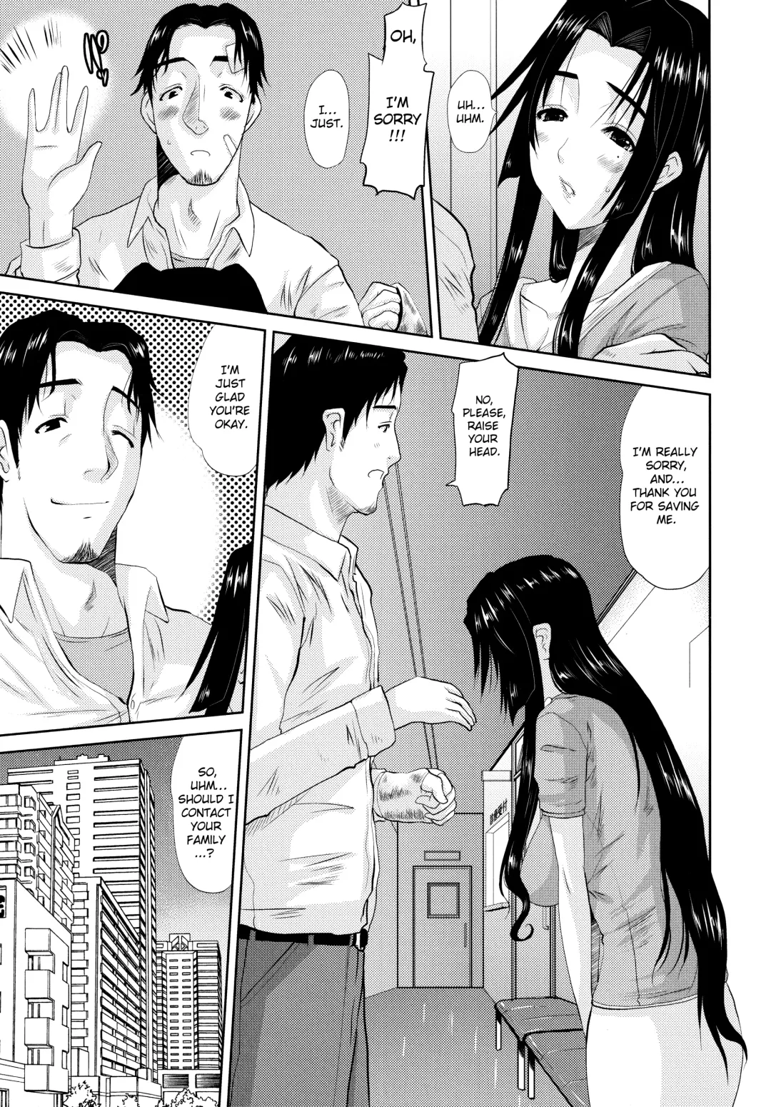 [Tenchuumaru] Hitozuma Hinako-san Fhentai - Page 113