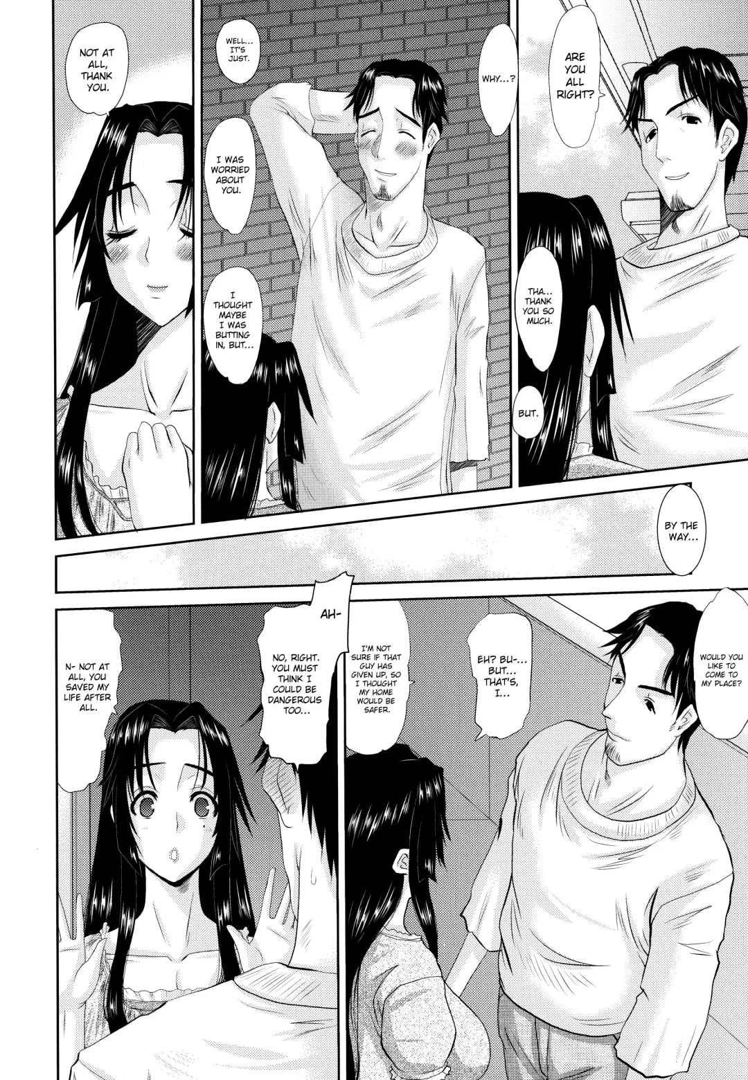 [Tenchuumaru] Hitozuma Hinako-san Fhentai - Page 130