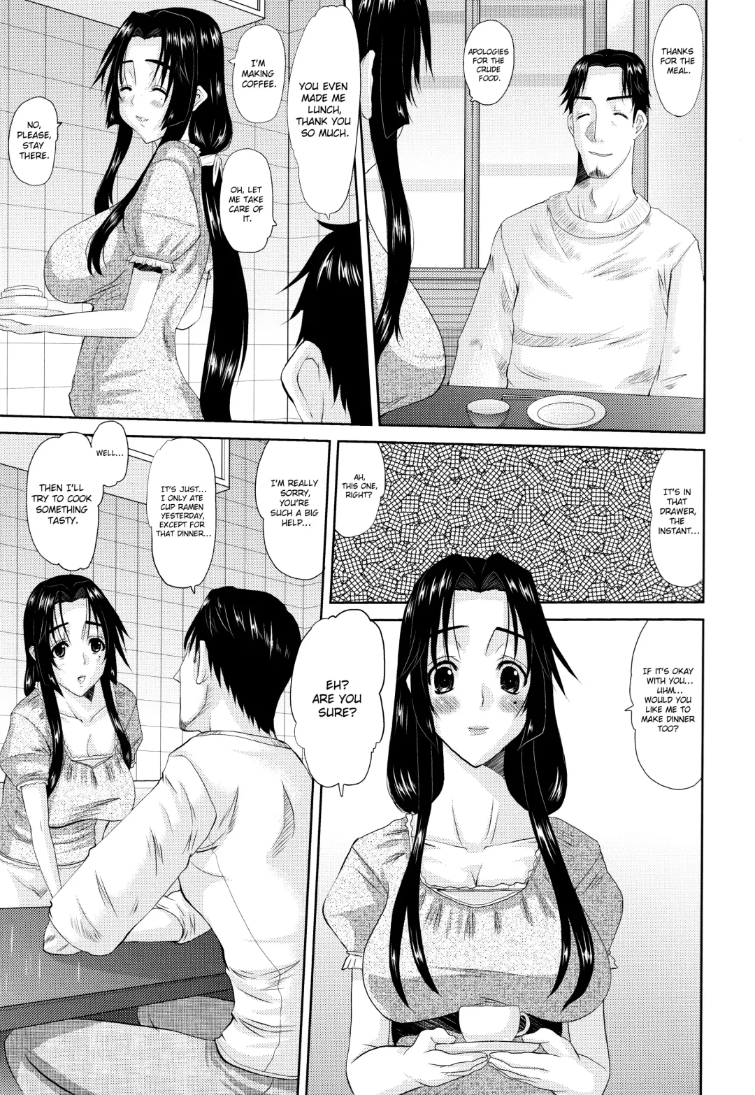 [Tenchuumaru] Hitozuma Hinako-san Fhentai - Page 135