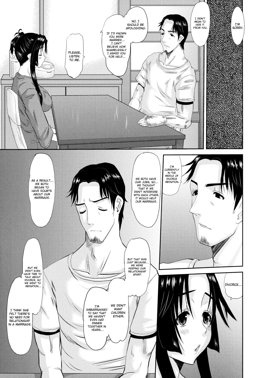 [Tenchuumaru] Hitozuma Hinako-san Fhentai - Page 149