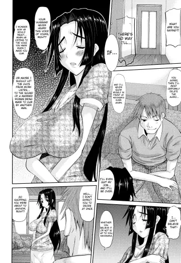 [Tenchuumaru] Hitozuma Hinako-san Fhentai - Page 54