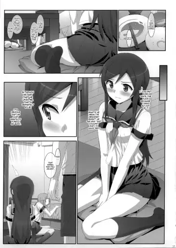 [Ohtomo Takuji] Kataomoi shiteta Onii-san ni Shinyuu no Mae de Shojo o Ubaware chaimashita. Fhentai.net - Page 10