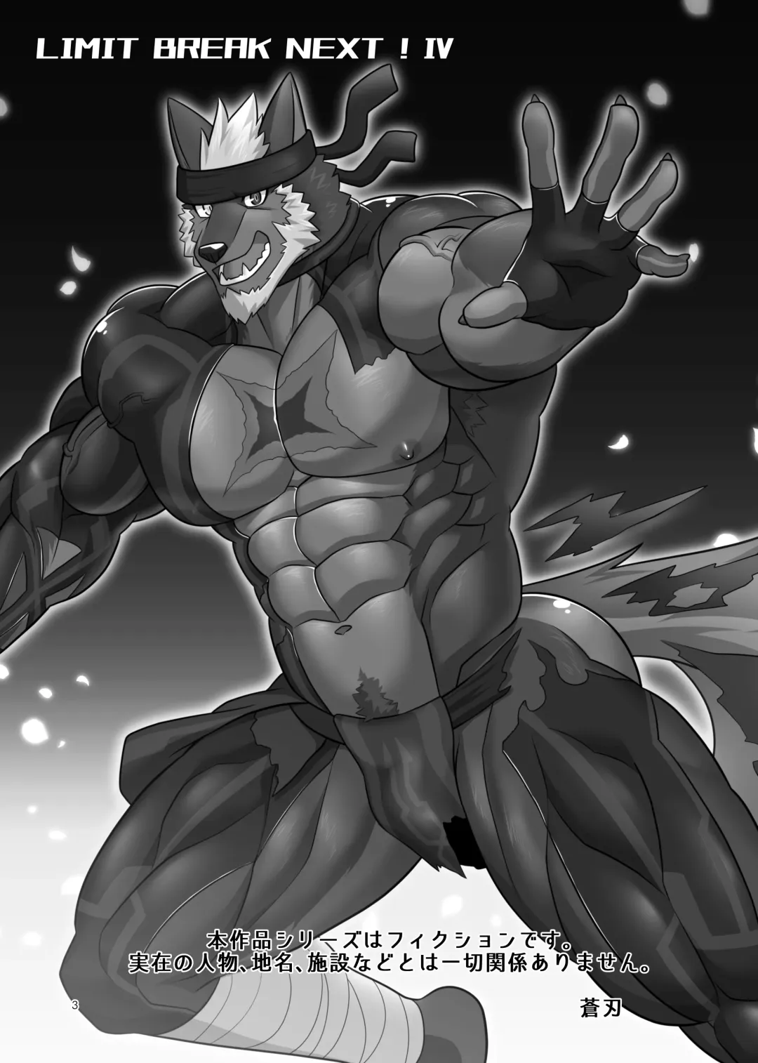 [Keiji] LIMIT BREAK NEXT! IV Fhentai - Page 3