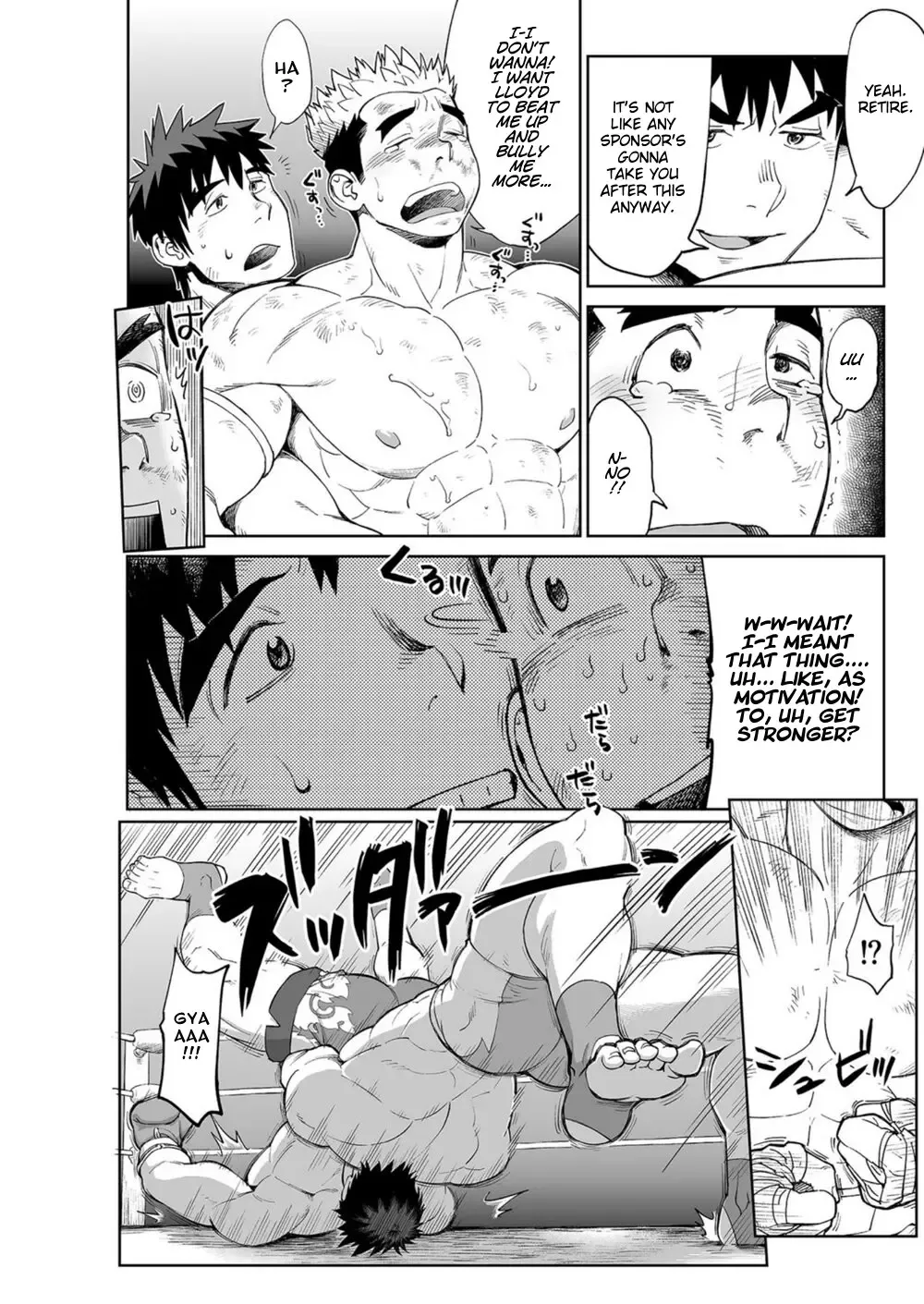 [Kobucha] Sandbag wa Go Nyuuyou!? | Need a Punching Bag!? Fhentai - Page 17