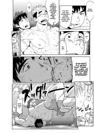 [Kobucha] Sandbag wa Go Nyuuyou!? | Need a Punching Bag!? Fhentai - Page 17