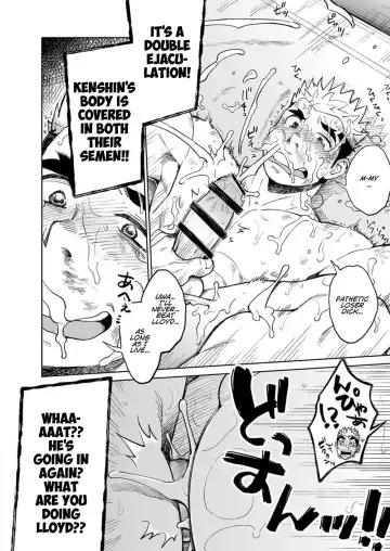 [Kobucha] Sandbag wa Go Nyuuyou!? | Need a Punching Bag!? Fhentai - Page 29