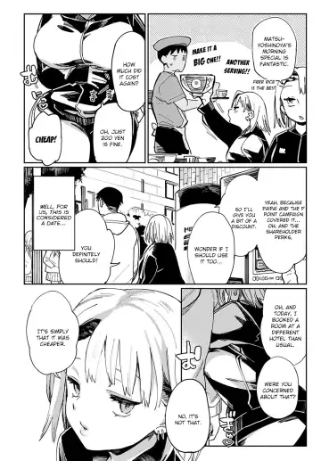 [Achumuchi] Jersey Gal no Suhada to Sugao | A Tracksuit Gyaru's Bare Skin and Bare Face Fhentai - Page 2