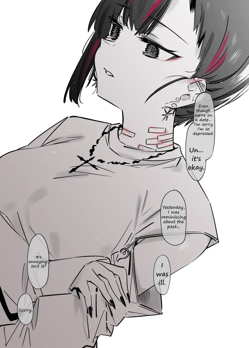 [7zu7] Mecha Eroi kedo Sasoi ni Nottara Hametsushisou na Ko | The Kind of Girl Who is Extremely Erotic But Would be a Disaster if You Asked Her Out Fhentai - Page 20