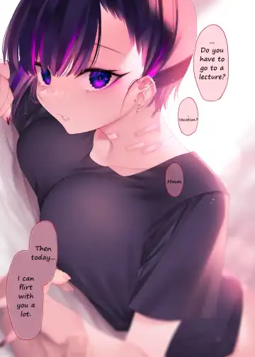 [7zu7] Mecha Eroi kedo Sasoi ni Nottara Hametsushisou na Ko | The Kind of Girl Who is Extremely Erotic But Would be a Disaster if You Asked Her Out Fhentai - Page 2