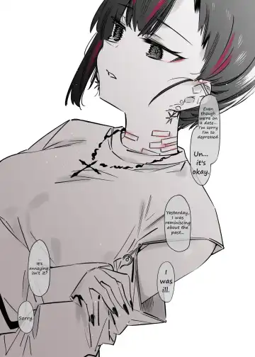 [7zu7] Mecha Eroi kedo Sasoi ni Nottara Hametsushisou na Ko | The Kind of Girl Who is Extremely Erotic But Would be a Disaster if You Asked Her Out Fhentai - Page 20