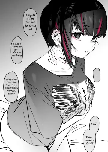 [7zu7] Mecha Eroi kedo Sasoi ni Nottara Hametsushisou na Ko | The Kind of Girl Who is Extremely Erotic But Would be a Disaster if You Asked Her Out Fhentai - Page 8