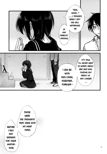 [Tamakake] Kinshin Sousou | Parents' passing Fhentai.net - Page 26