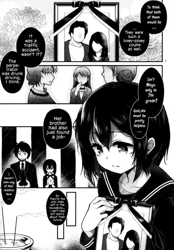 [Tamakake] Kinshin Sousou | Parents' passing Fhentai.net - Page 4