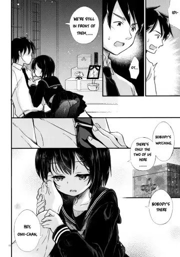 [Tamakake] Kinshin Sousou | Parents' passing Fhentai.net - Page 9