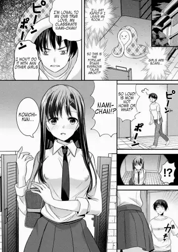 [Uonome Beji] Okitsune Sama no Renai Joujuu Fhentai.net - Page 10