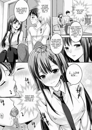 [Uonome Beji] Okitsune Sama no Renai Joujuu Fhentai.net - Page 11