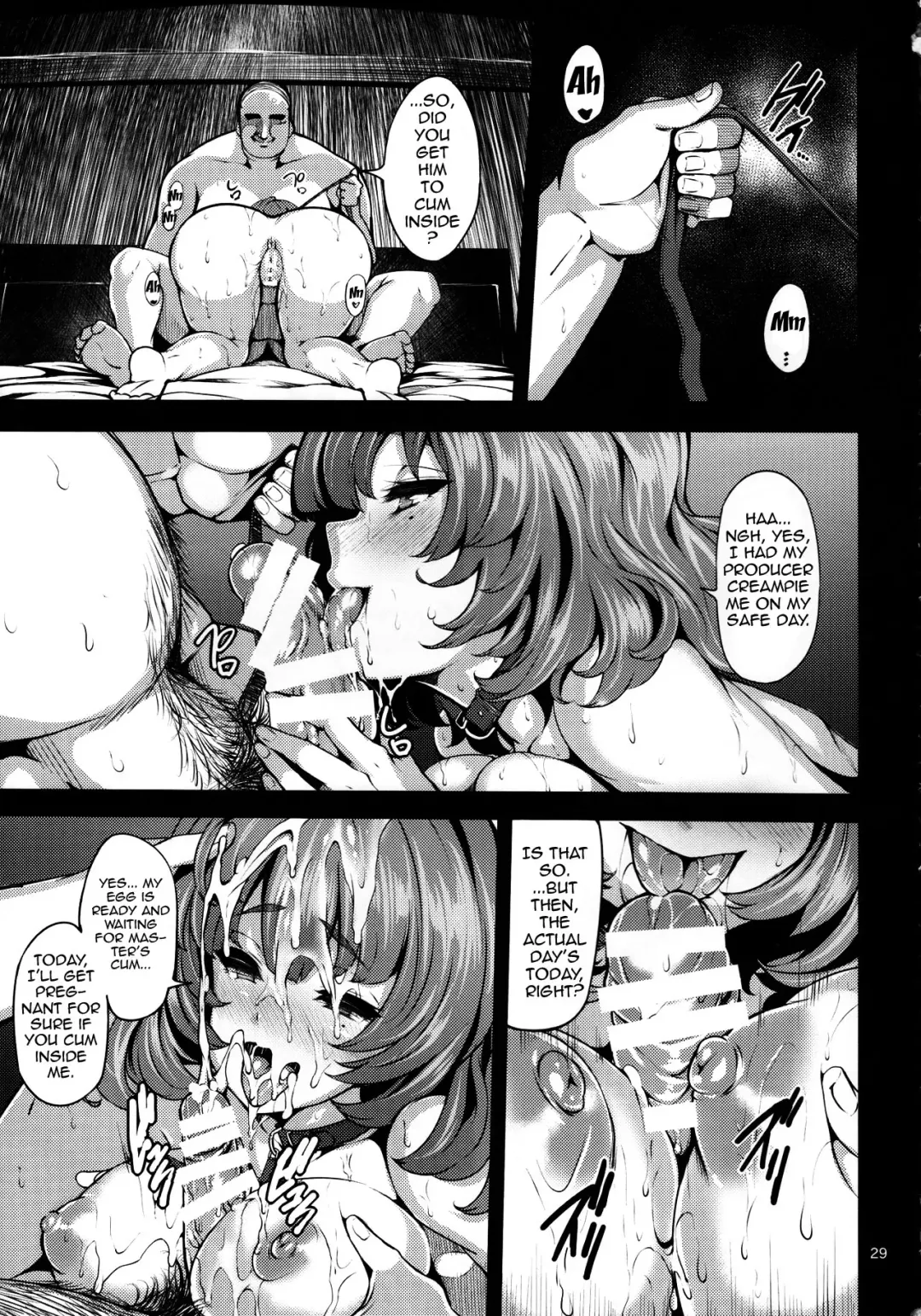 [Shiokonbu] maple poison Fhentai.net - Page 28