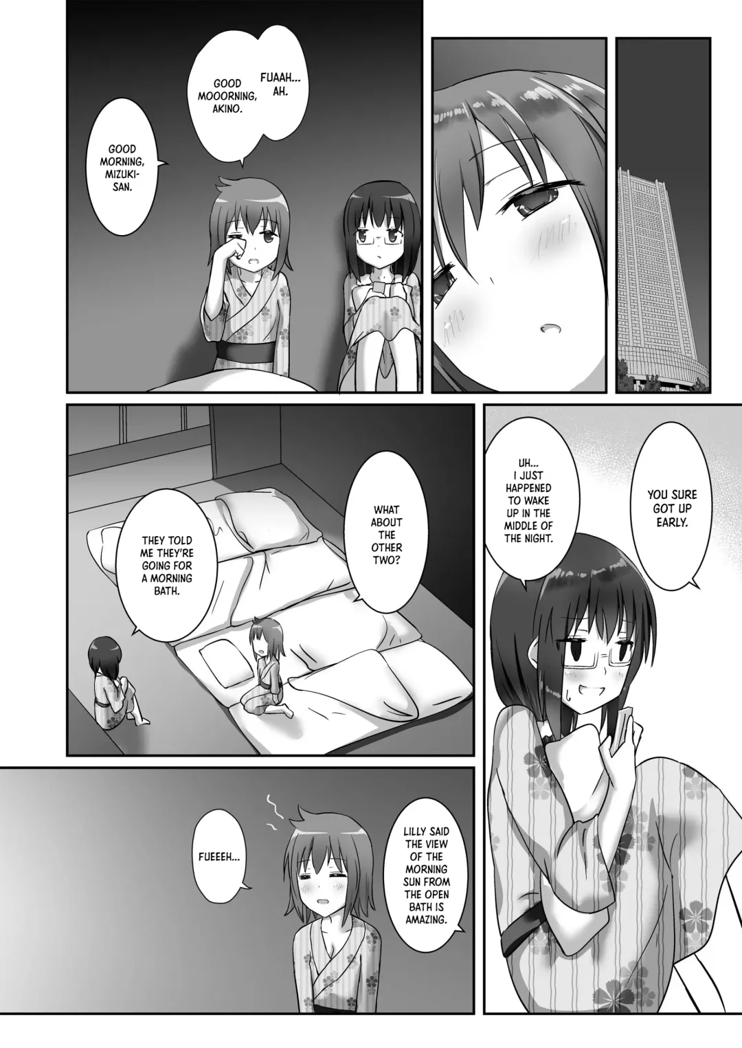 [Naka] Yumewatari no Mistress night 4 | Dream-Voyaging Mistresses night 4 Fhentai - Page 44