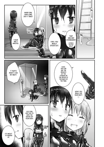 [Naka] Yumewatari no Mistress night 4 | Dream-Voyaging Mistresses night 4 Fhentai.net - Page 35