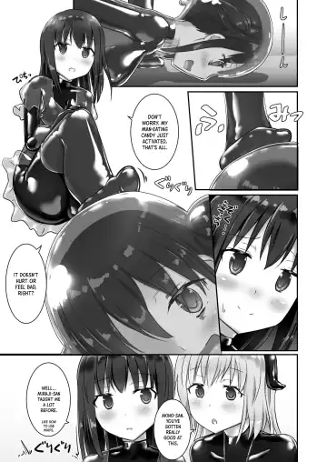 [Naka] Yumewatari no Mistress night 4 | Dream-Voyaging Mistresses night 4 Fhentai.net - Page 37