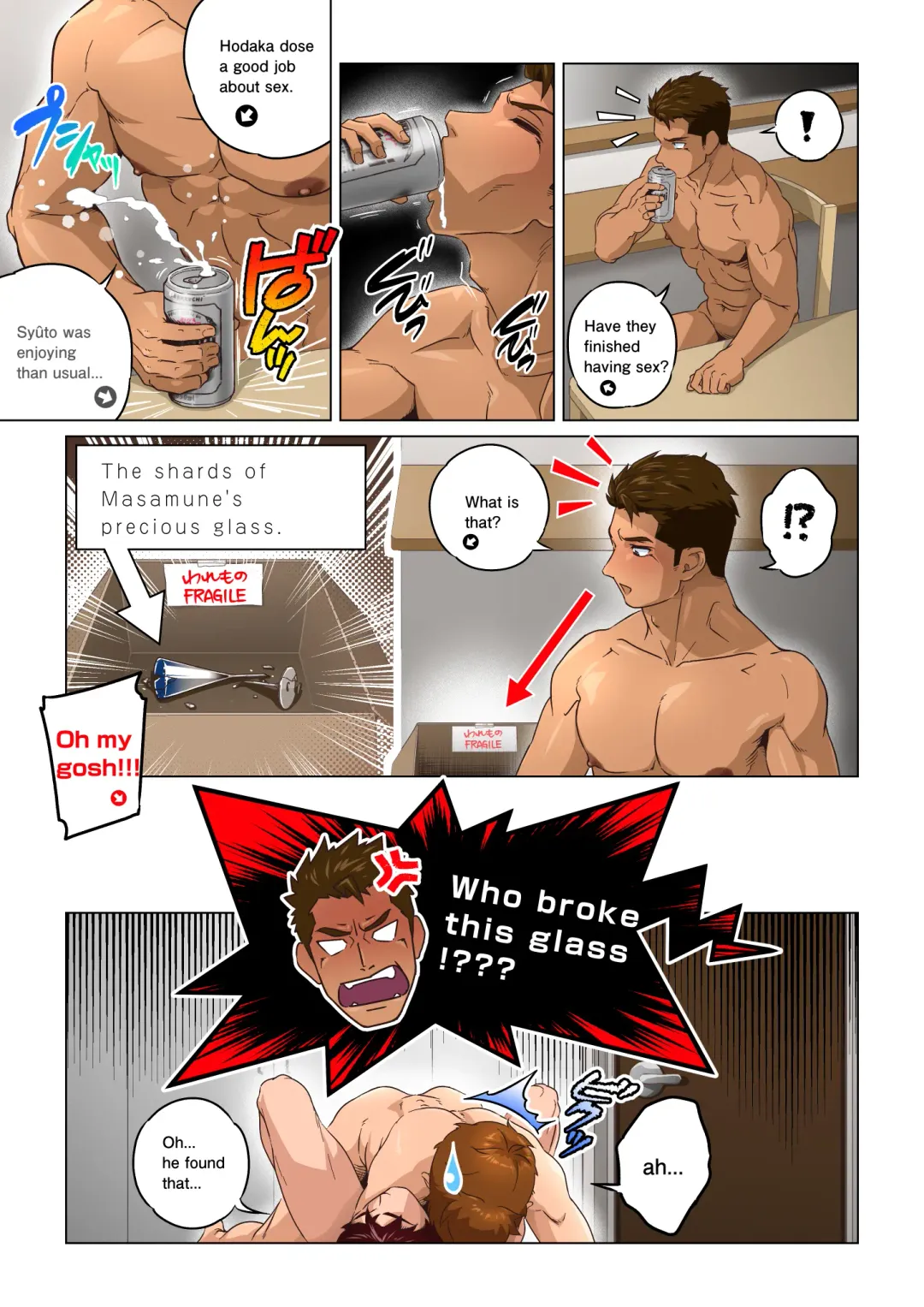 [Kajima] Kaseifu no Hodaka-san. | Housekeeper HODAKA Fhentai - Page 91