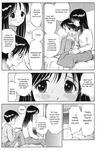 [Atori K] Otouto no Onegai | A Brother's Request Fhentai - Page 5