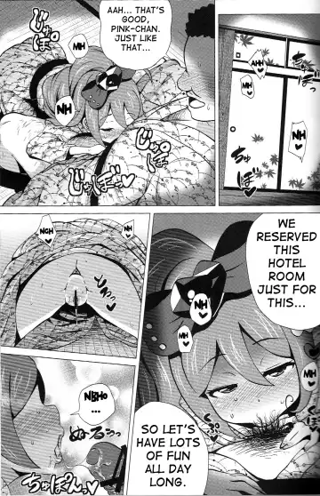 [Yokkora] Pink SUMMER Fhentai - Page 12