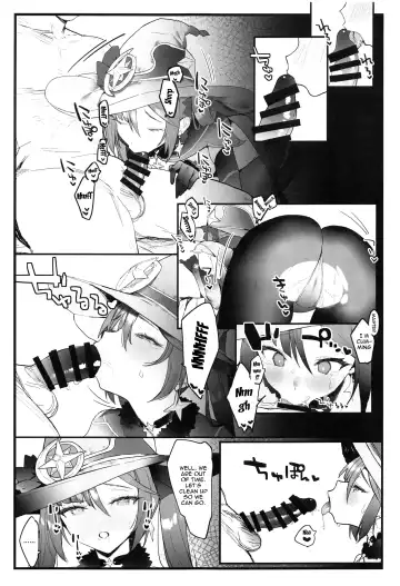 [Remora] Mona-chan no Deshi ni Natte Ichaicha Suru Hon | A Book About Becoming Mona-chan's Disciple And Getting Lewd With Her Fhentai - Page 10