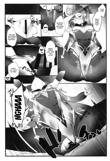 [Remora] Mona-chan no Deshi ni Natte Ichaicha Suru Hon | A Book About Becoming Mona-chan's Disciple And Getting Lewd With Her Fhentai - Page 7