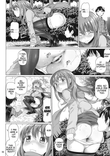 [Nora Shinji] Yuu Nee no Otsukai | Big-Sis Yuu's Errand Fhentai.net - Page 5