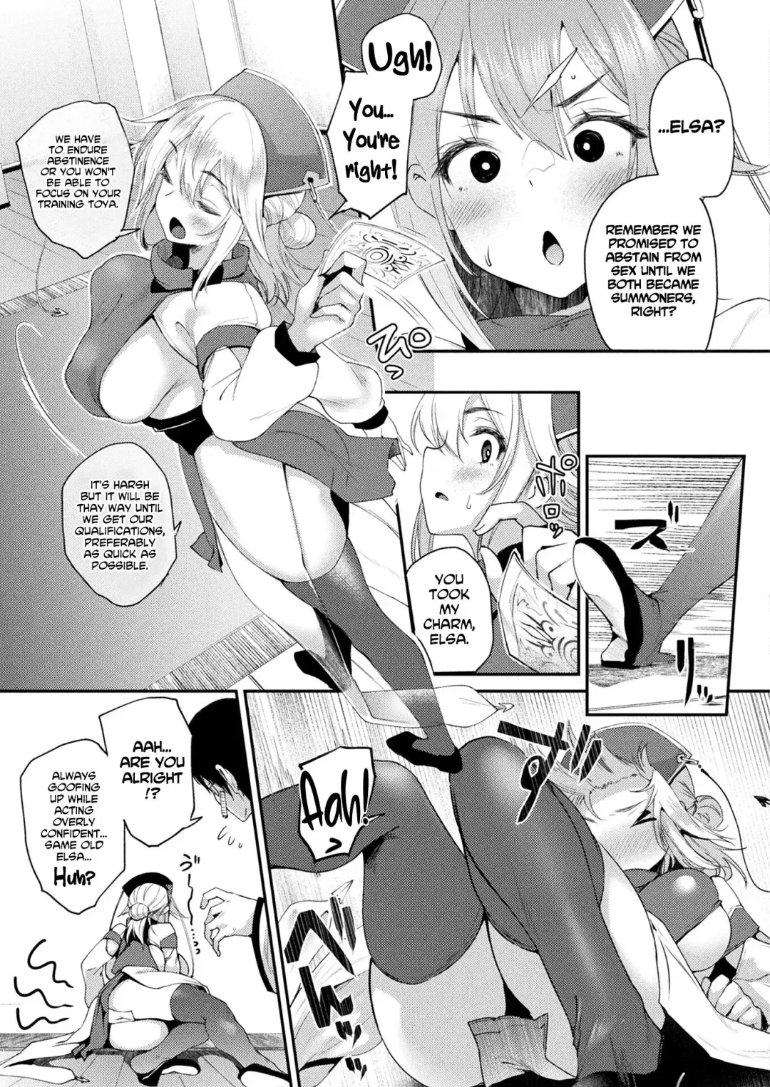 [Oohira Sunset] Tadashi Mamono wa Shiri kara Deru! Fhentai.net - Page 3