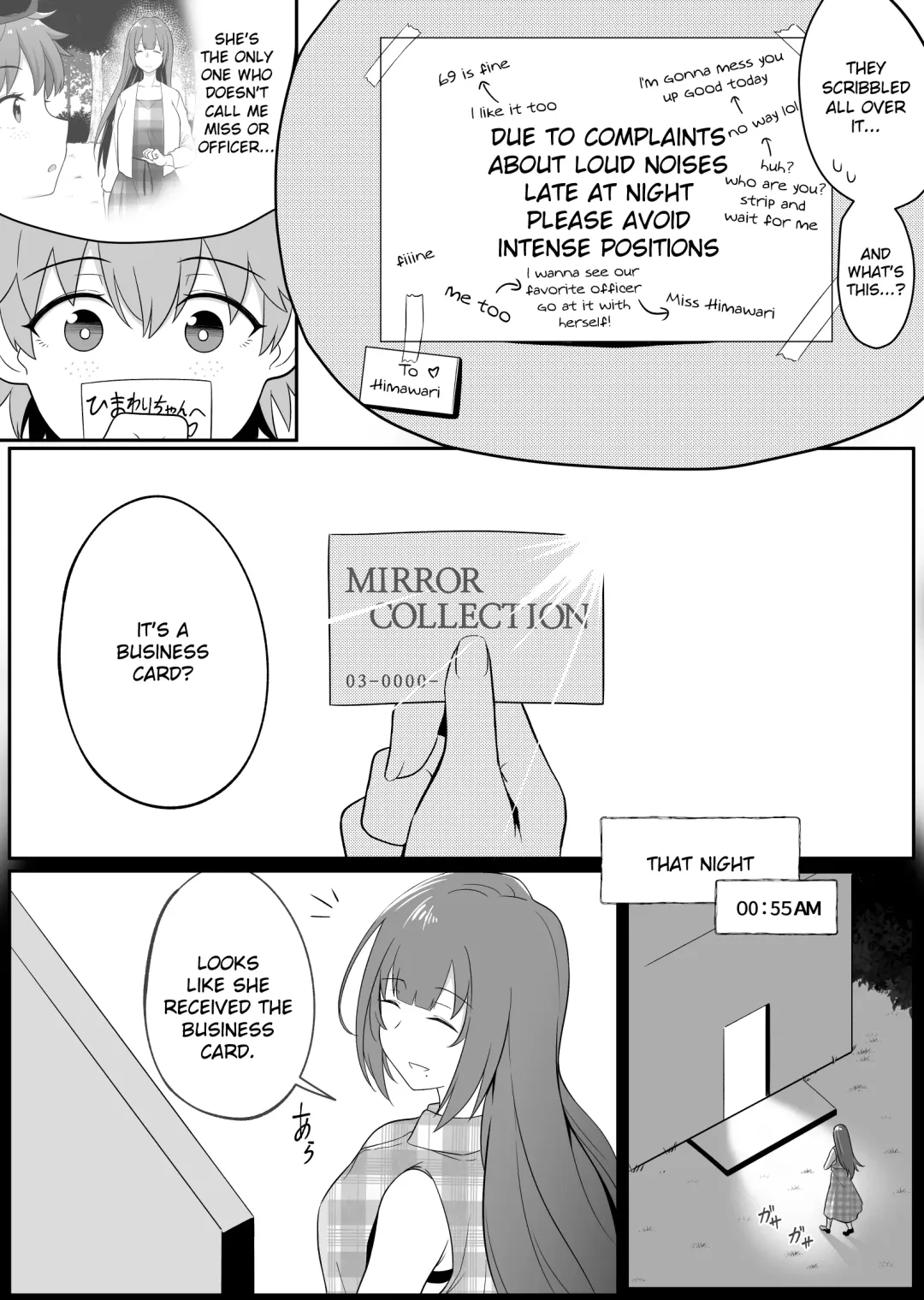 [Xion] Mirror Collection Vol. 6 Fhentai - Page 45
