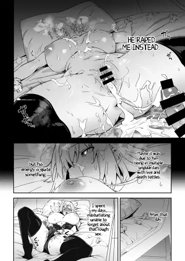[Syunichi] Jeanne Alter, Kairaku ni Oboreru | Jeanne Alter, Drowning in Pleasure Fhentai - Page 6