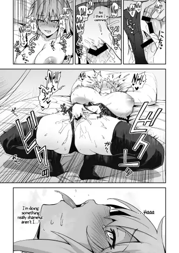 [Syunichi] Jeanne Alter, Kairaku ni Oboreru | Jeanne Alter, Drowning in Pleasure Fhentai - Page 7
