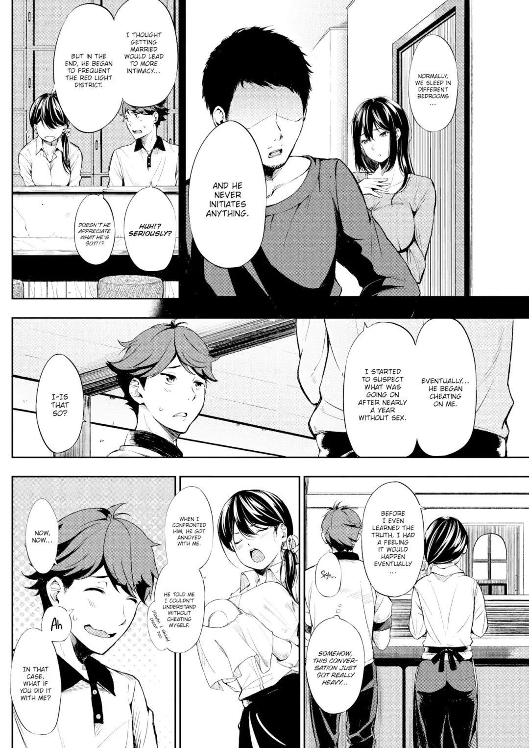 [Sanjuurou] Sanjuurou Fhentai - Page 4